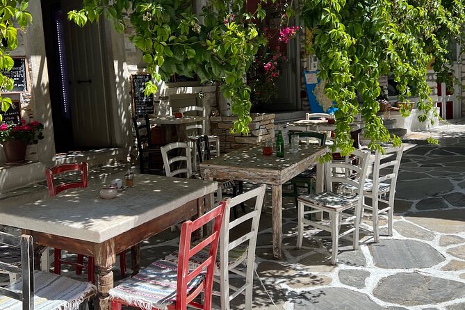Half Day Naxos Village Private Tour - Local Cultural Experiences