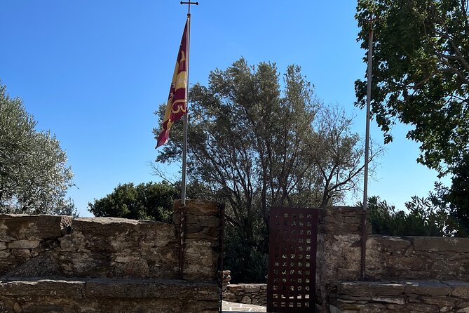 Half Day Naxos Village Private Tour - Traditional Cuisine Tasting