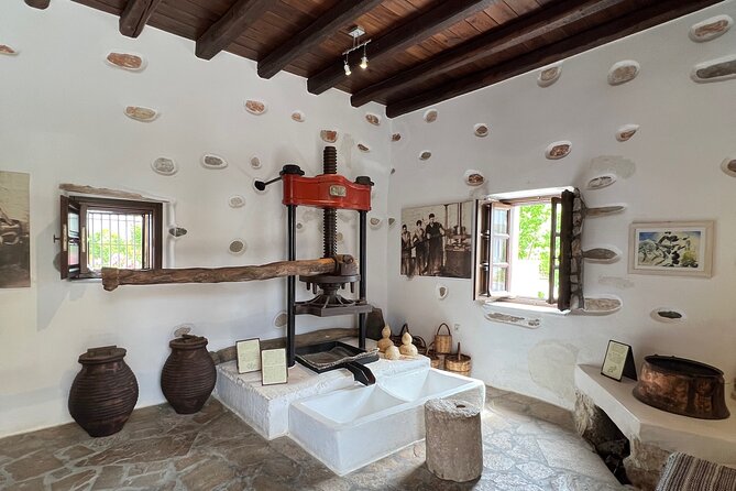 Half Day Naxos Village Private Tour - Professional Tour Guide