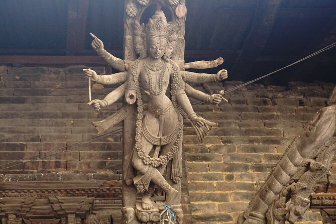 Half Day Nepal Cooking Class in Thamel - Experience Traditional Nepali Cuisine Firsthand