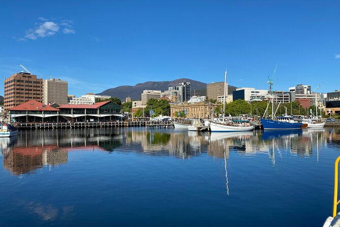 Half Day Nipaluna (Hobart) Highlights - Meeting and Pickup Information