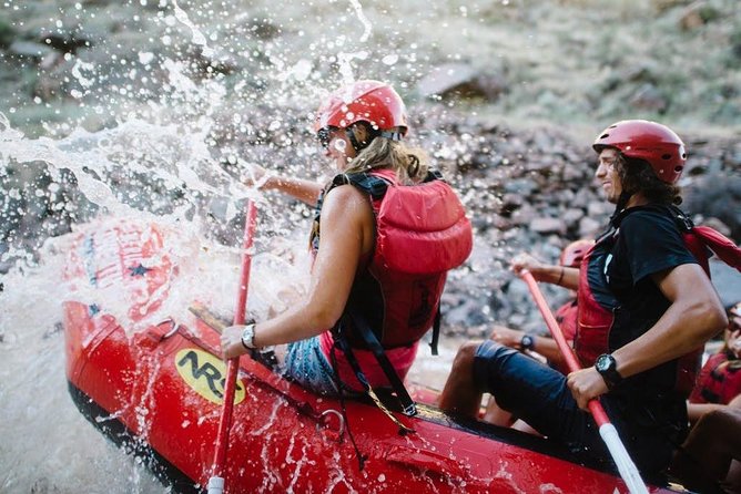 Half Day Numbers Rafting Adventure - End Point and Cancellation Policy