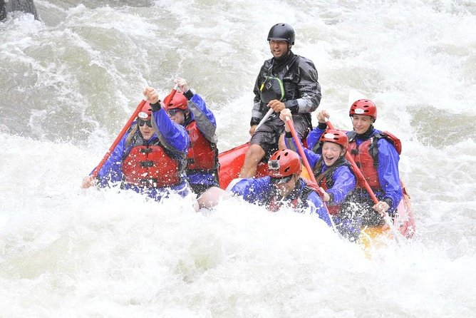 Half Day Numbers Rafting Adventure - Assistance and Product Information
