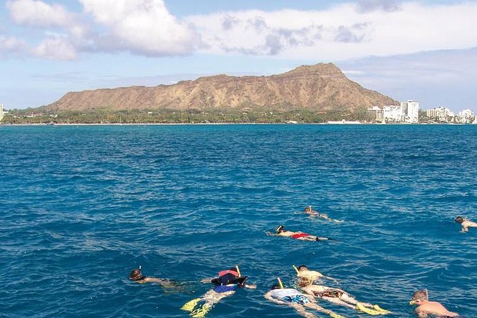 Half Day Oahu Combo Adventure: Bike, Sail and Snorkel - Bike Ride Experience