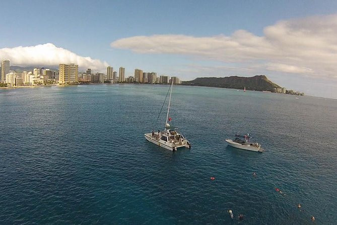 Half Day Oahu Combo Adventure: Bike, Sail and Snorkel - Common Questions