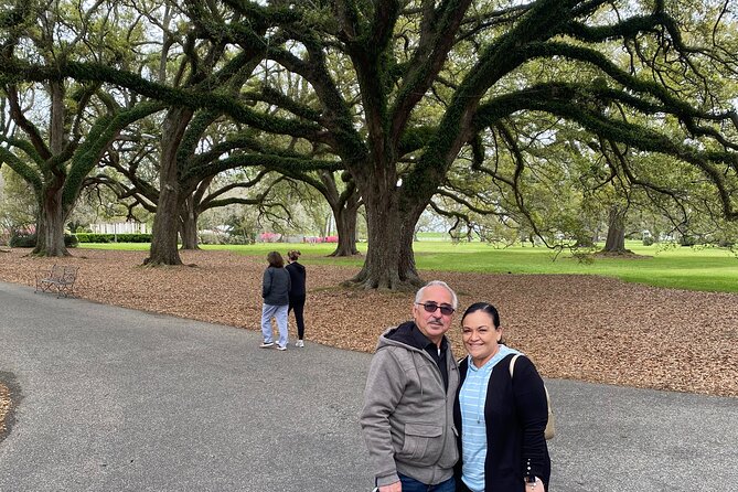 Half-Day Oak Alley Plantation Tour in Vacherie - Directions