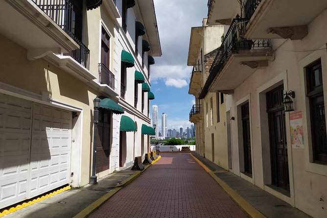 Half Day of Panama City and Canal Tour - Tour Duration and Inclusions