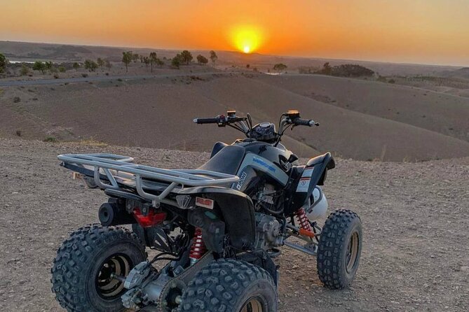 Half Day of Quad and Camel Ride With Moroccan Tagine at Lunch - Indulging in Authentic Moroccan Tagine