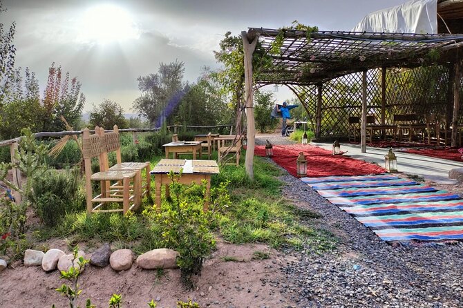 Half Day of Quad and Camel Ride With Moroccan Tagine at Lunch - Pricing and Group Size Options