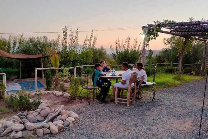 Half Day of Quad and Camel Ride With Moroccan Tagine at Lunch - Common Questions