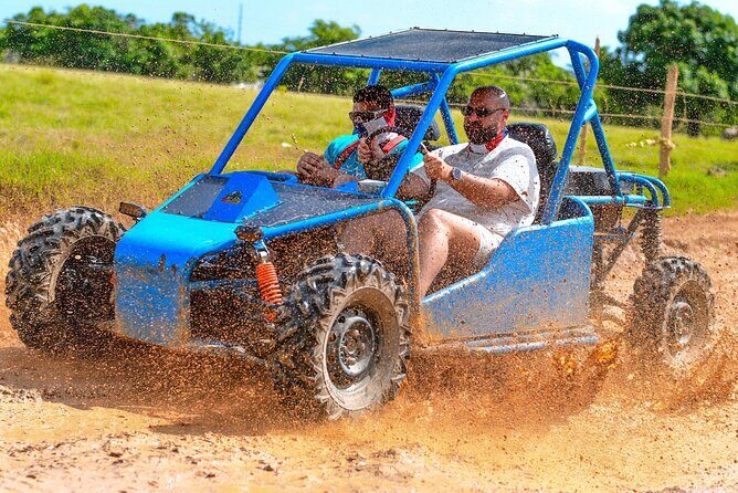 Half-day off-road buggy tour to the cenote and Macau beach - Good To Know