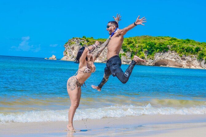 Half-day off-road buggy tour to the cenote and Macau beach - What Makes This Tour Stand Out?