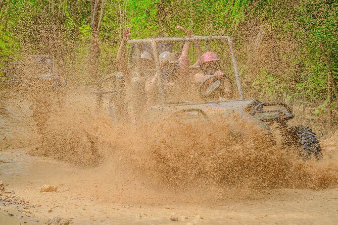 Half-day off-road buggy tour to the cenote and Macau beach - Practical Aspects and Why They Matter