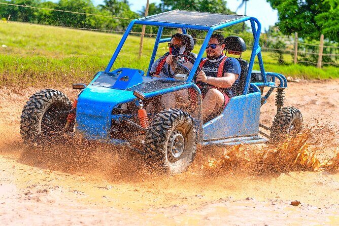 Half-day off-road buggy tour to the cenote and Macau beach - Authentic Experiences and What You’ll Remember