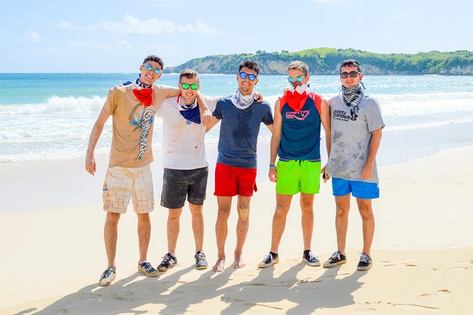 Half-Day Off-Road Buggy Tour With Macao Beach - Punta Cana - Tour Details