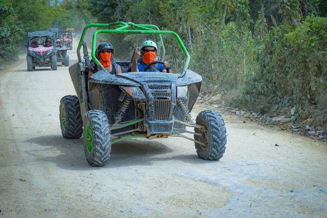 Half-Day Off-Road Buggy Tour With Macao Beach - Punta Cana - Overview of the Tour