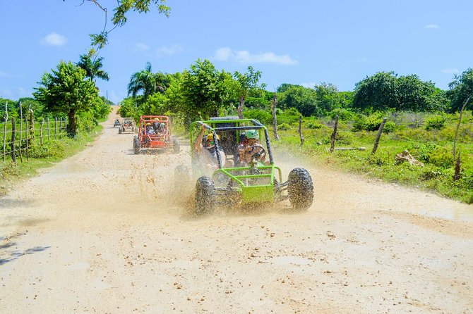 Half-Day Off-Road Buggy Tour With Macao Beach - Punta Cana - Off-Road Buggy Adventure