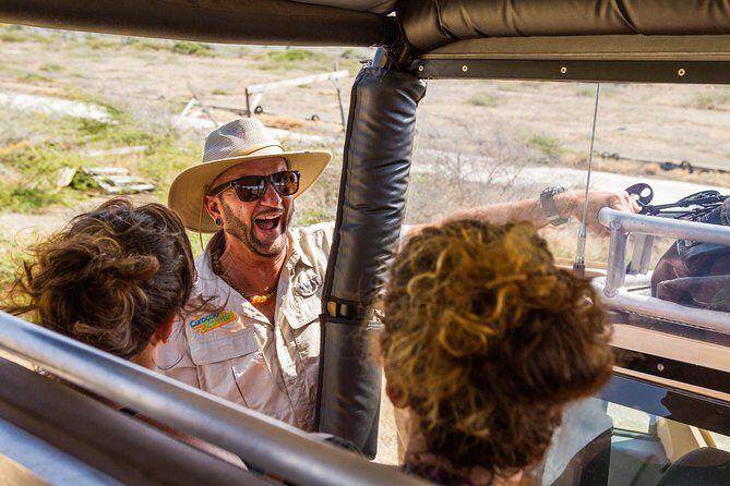Half Day Off-Road & Snorkel Safari - Authentic Experiences from Reviewers