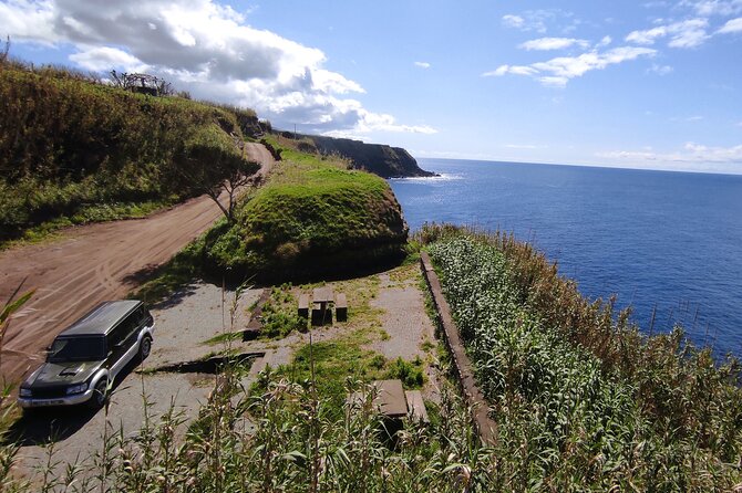 Half Day Off Road Tour in Azores - Itinerary