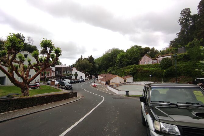 Half Day Off Road Tour in Azores - Scenic Views