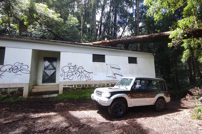 Half Day Off Road Tour in Azores - Common Questions