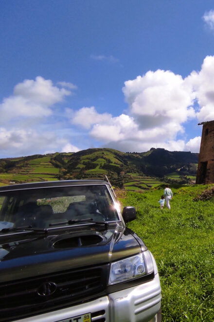 Half Day Offroad Tour on the West of São Miguel - Experience Details