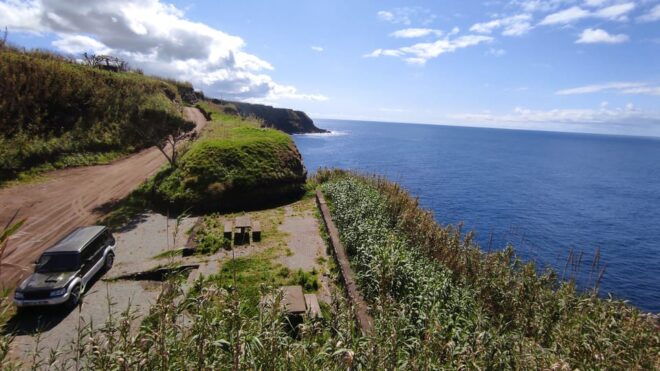 Half Day Offroad Tour on the West of São Miguel - Pickup and Drop-off Locations
