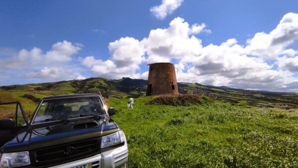 Half Day Offroad Tour on the West of São Miguel - Inclusions and Restrictions