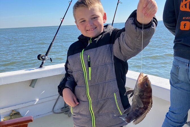 Half Day Offshore Fishing Trip - Trip Overview