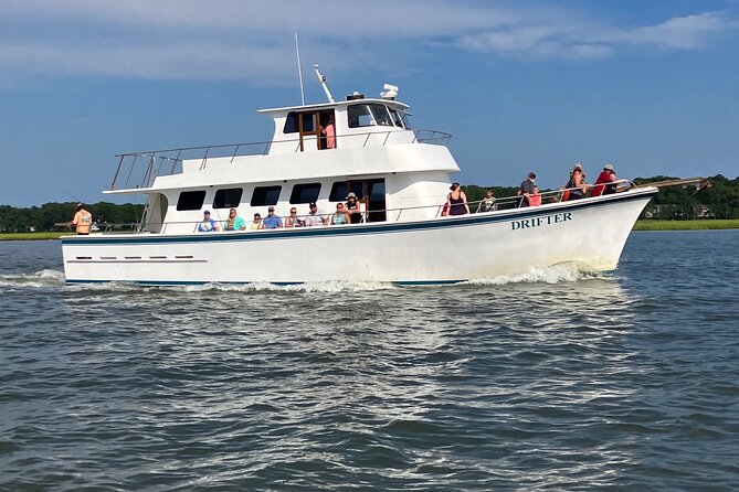 Half Day Offshore Fishing Trip - Meeting and Pickup