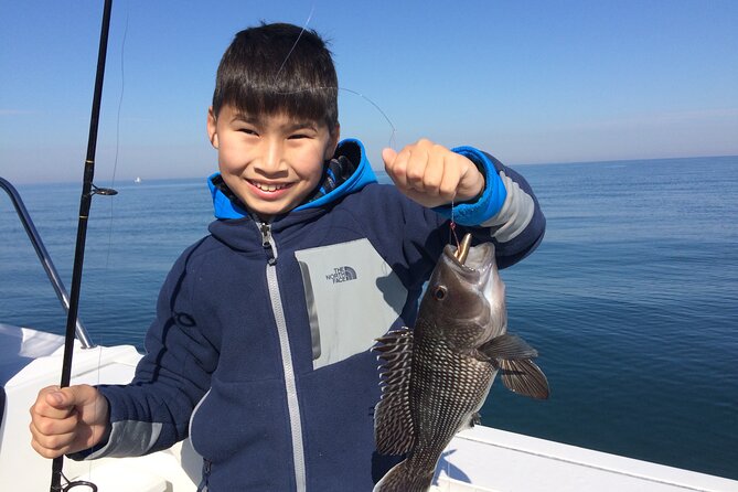 Half Day Offshore Fishing Trip - Cancellation Policy
