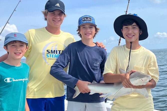 Half Day Offshore Fishing Trip - Directions