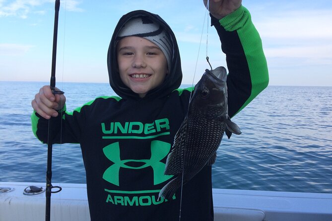 Half Day Offshore Fishing Trip - Common Questions