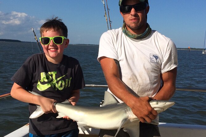 Half Day Offshore Fishing Trip - The Sum Up