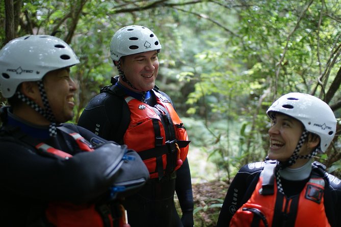 Half Day - Oku-Yuki River Trekking! - Activity Details