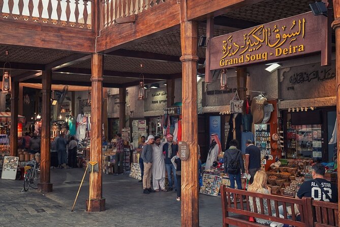 Half Day Old and New Dubai City Tour Desert SafariFrame Ticket - Discovering the Modern Marvels of New Dubai