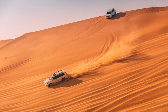 Half Day Old and New Dubai City Tour Desert SafariFrame Ticket - Including the Frame Ticket in Your Adventure