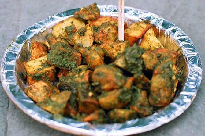 Half Day Old Delhi Street Food Tour And Heritage Walking Tour - Booking and Cancellation Policy