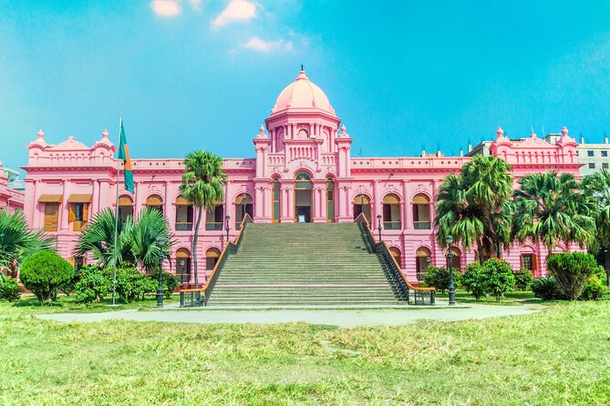 Half-day Old Dhaka History & Heritage Private Tour - Additional Information