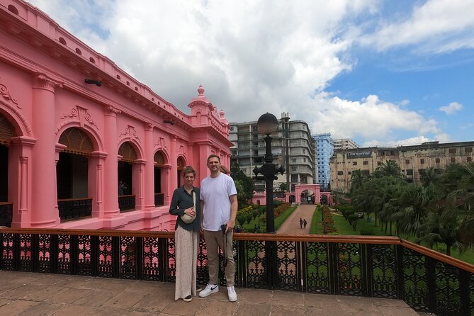 Half-day Old Dhaka History & Heritage Private Tour - Reviews