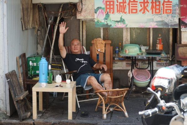 Half-Day Old Shanghai Small Group Bike Tour (Day & Night) - Customer Reviews