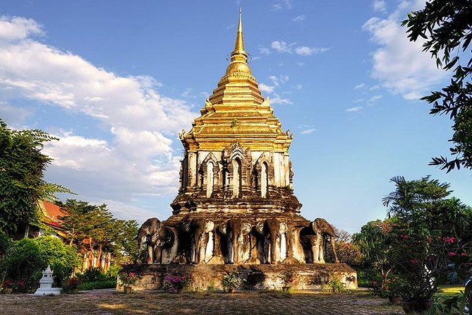 Half Day Old Town Chiang Mai Temple & City Private Tour (Minimum 2 Pax) - Pickup and Meeting Points