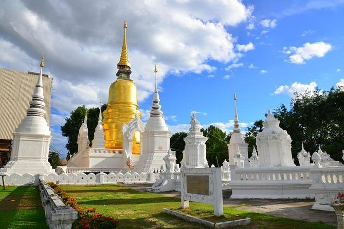 Half Day Old Town Chiang Mai Temple & City Private Tour (Minimum 2 Pax) - Reviews and Ratings