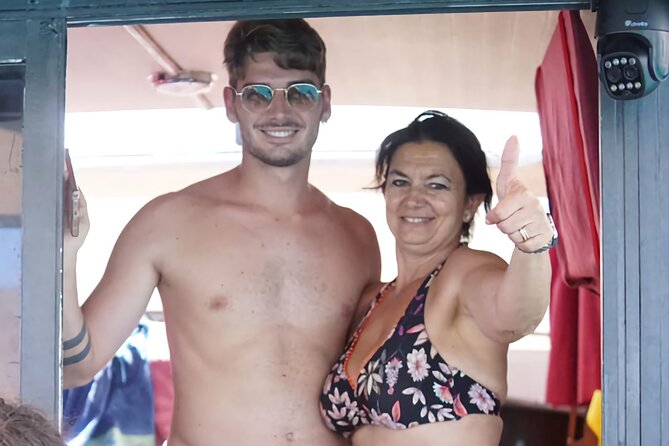 Half Day on a Boat With Aperitif and Snacks With Palermo in Boat - Activity Details