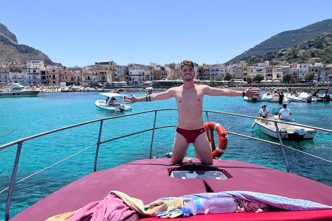 Half Day on a Boat With Aperitif and Snacks With Palermo in Boat - Questions and Support