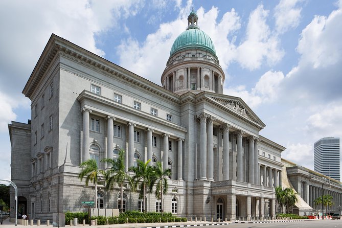 Half Day or Full Day Private Custom Walking Tour of Singapore - Cancellation Policy
