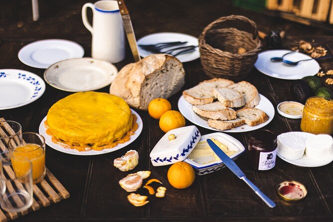 Half-Day-Orange Picking &Jam Cooking/Lunch With the Orange Farmer - Copyright and Credibility