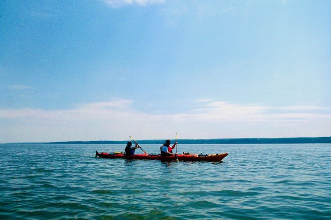 Half-Day Orleans Island Small-Group Sea Kayaking Tour - Directions