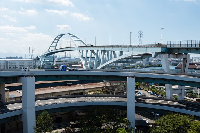 Half Day Osaka Bay Area Cycling With E-Assist Bicycle Tour - Start Time Details