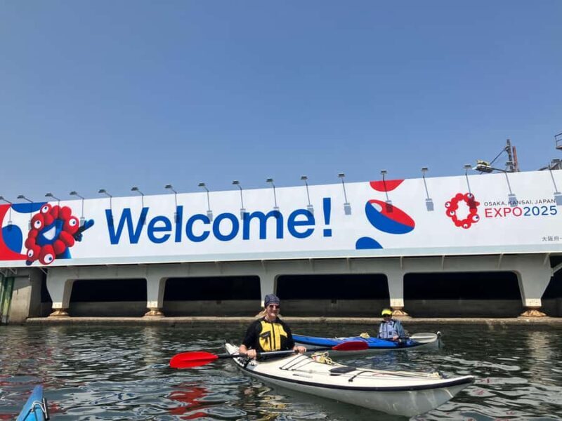 Half Day Osaka City Kayak tour - Practical Details Matter  